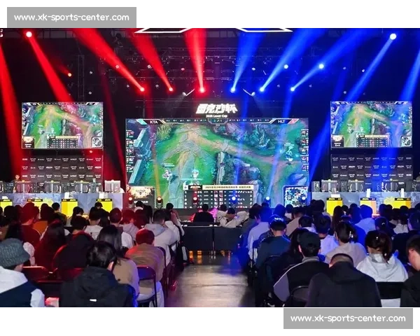 当电竞成为国之重器，国家队肩负的，是整个民族的电竞梦想！